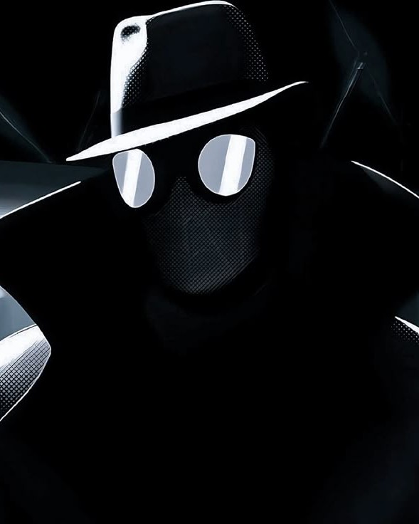 Spider-Man Noir Costume